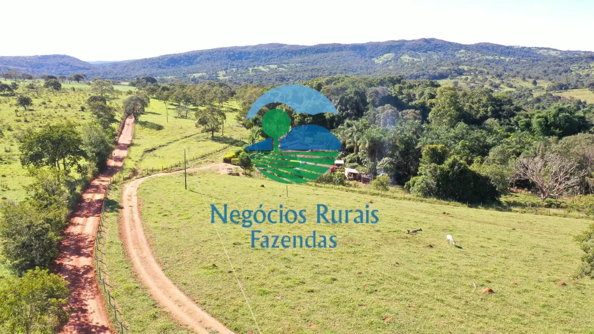 Foto 9 de Fazenda / Haras à venda, 96m2 em Hidrolandia - GO