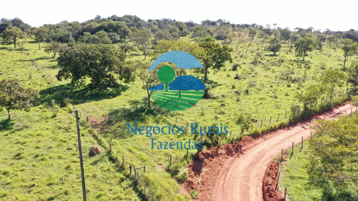Foto 5 de Fazenda / Haras à venda, 96m2 em Hidrolandia - GO