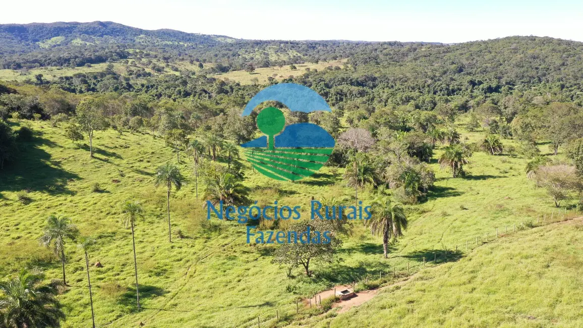Foto 1 de Fazenda / Haras à venda, 96m2 em Hidrolandia - GO