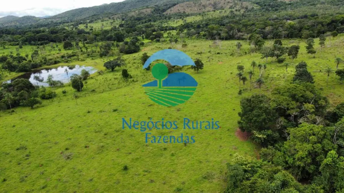 Foto 8 de Fazenda / Haras com 1 quarto à venda, 1210m2 em Campinacu - GO