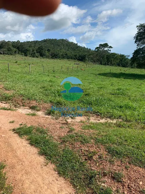 Foto 6 de Fazenda / Haras com 1 quarto à venda, 1210m2 em Campinacu - GO