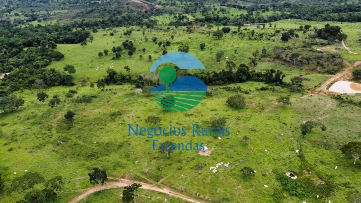 Foto 5 de Fazenda / Haras com 1 quarto à venda, 1210m2 em Campinacu - GO