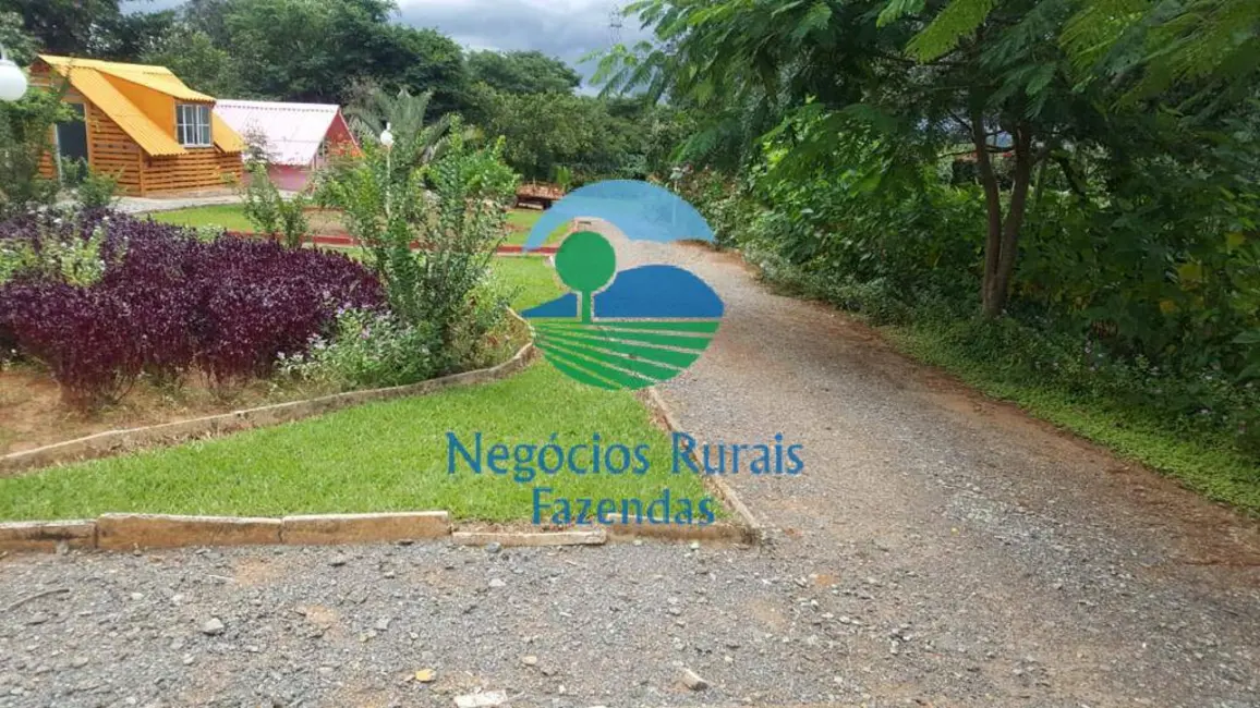 Foto 6 de Chácara com 1 quarto à venda, 8m2 em Cristalina - GO