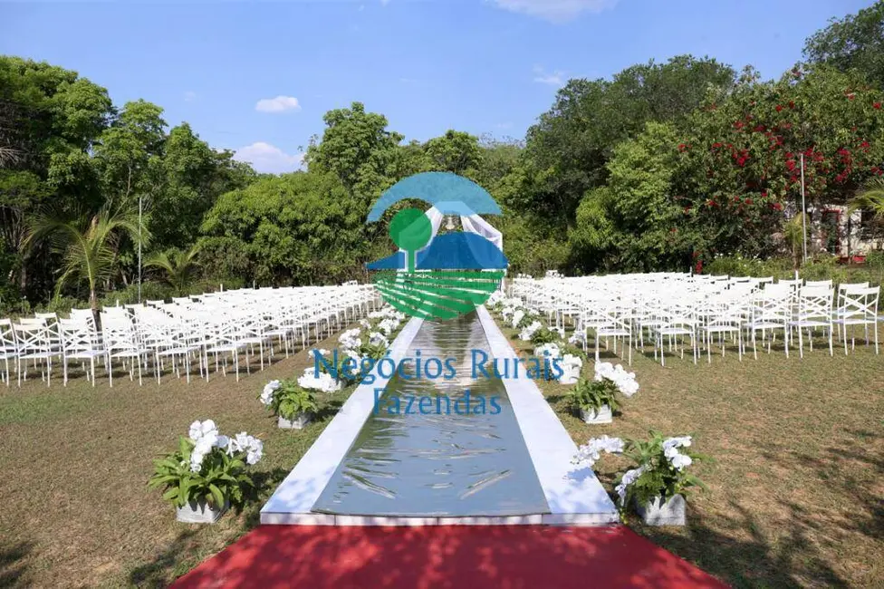 Foto 7 de Chácara com 1 quarto à venda, 8m2 em Cristalina - GO