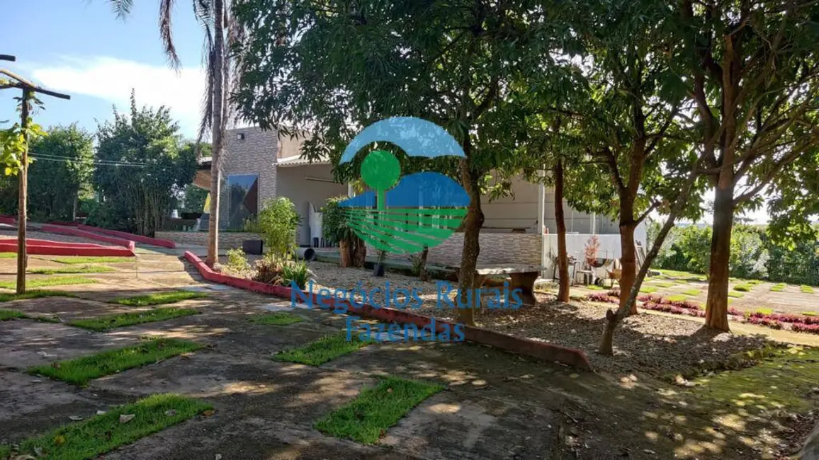 Foto 9 de Chácara com 1 quarto à venda, 8m2 em Cristalina - GO