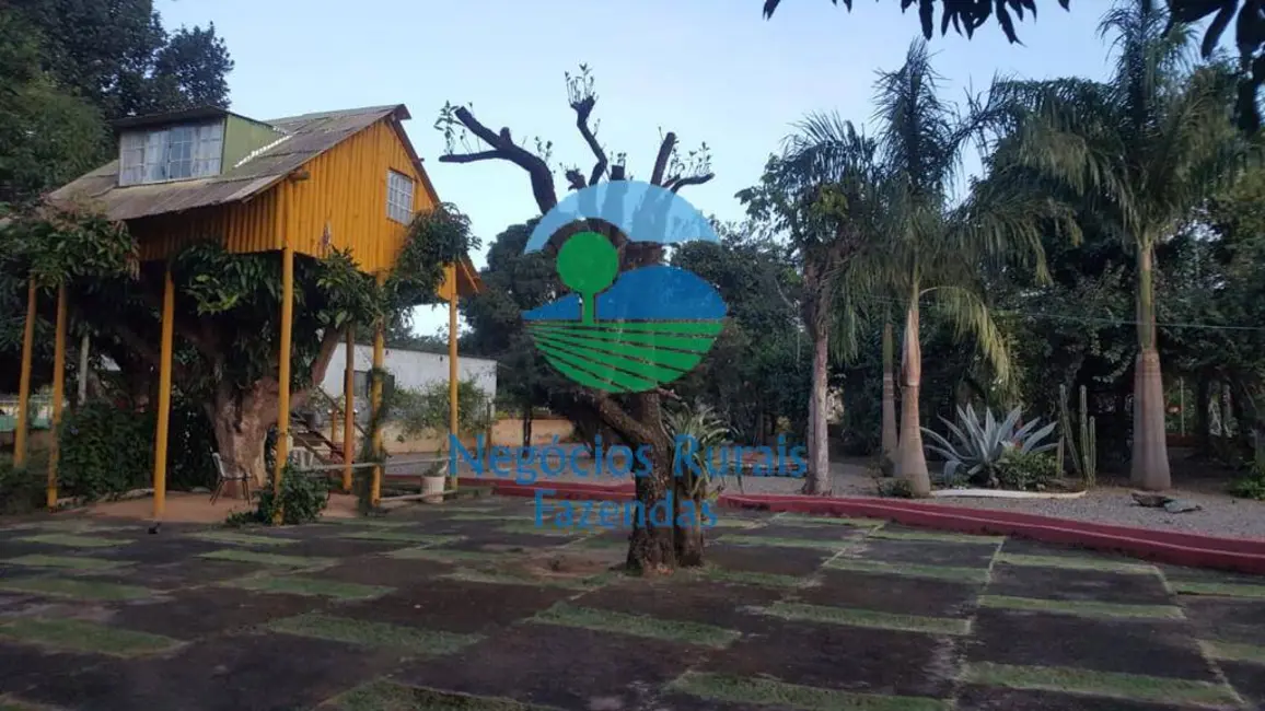 Foto 1 de Chácara com 1 quarto à venda, 8m2 em Cristalina - GO