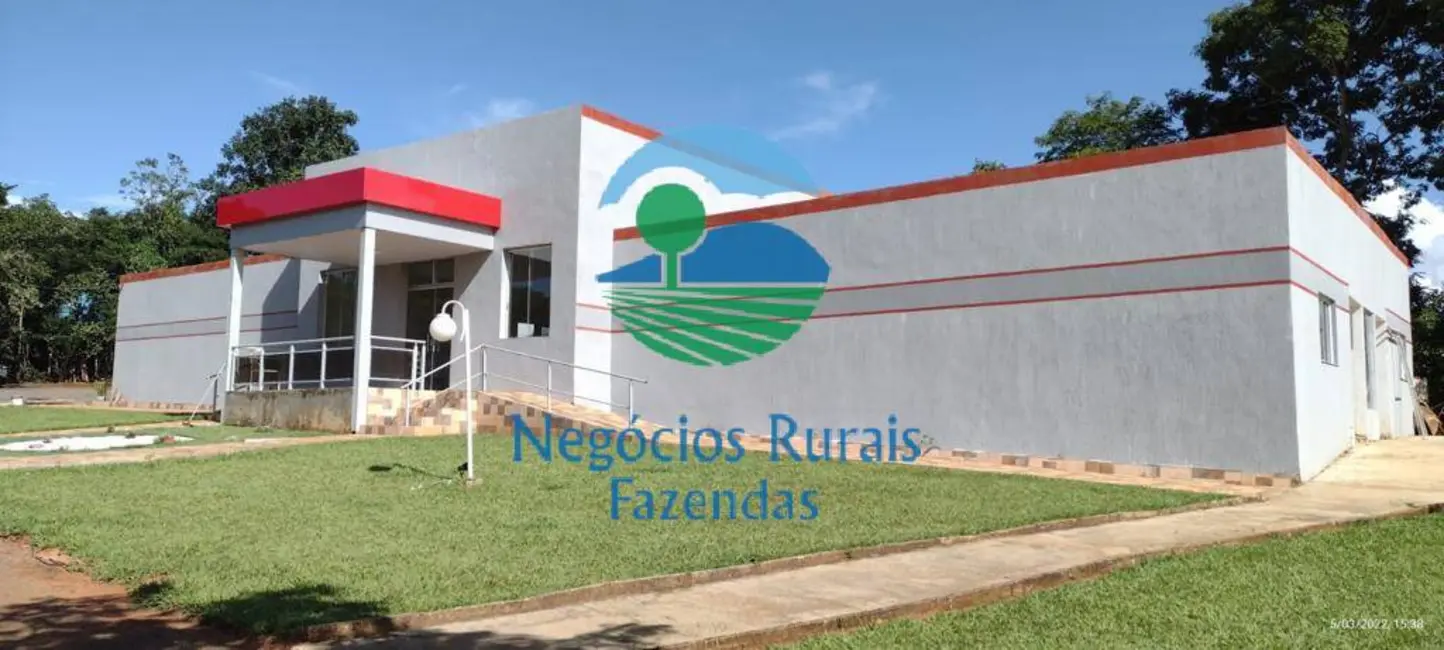 Foto 2 de Chácara com 1 quarto à venda, 8m2 em Cristalina - GO