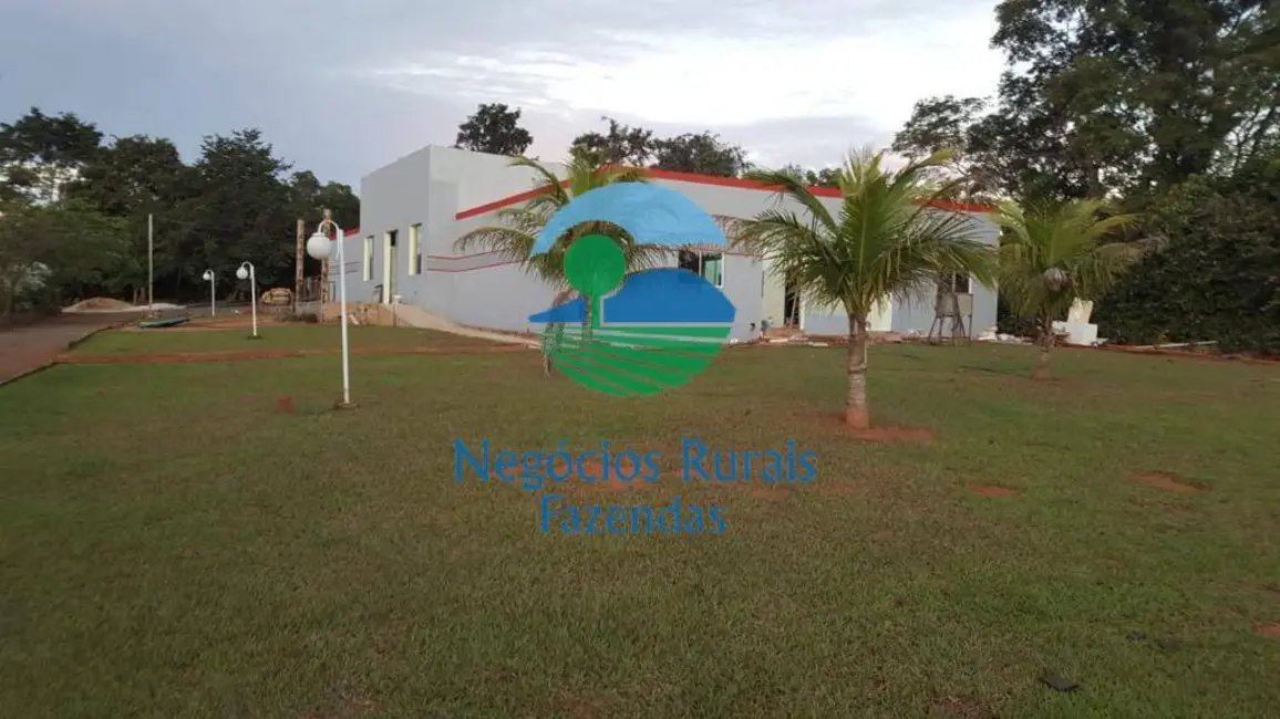 Foto 4 de Chácara com 1 quarto à venda, 8m2 em Cristalina - GO