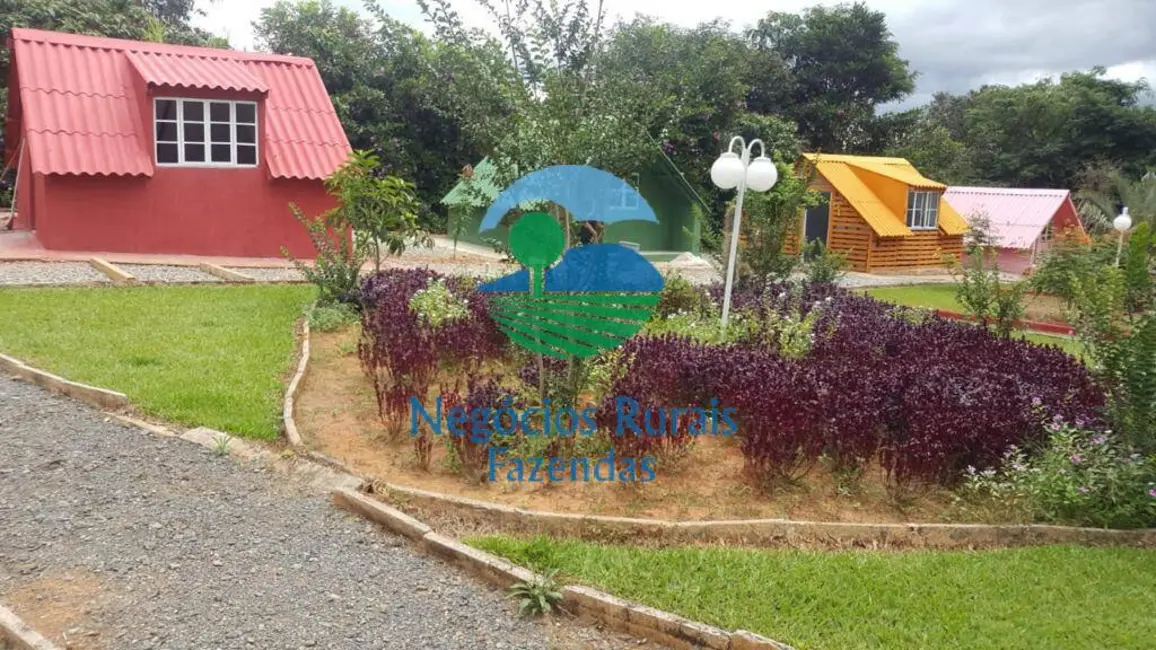 Foto 3 de Chácara com 1 quarto à venda, 8m2 em Cristalina - GO