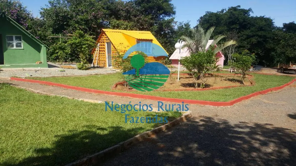 Foto 8 de Chácara com 1 quarto à venda, 8m2 em Cristalina - GO