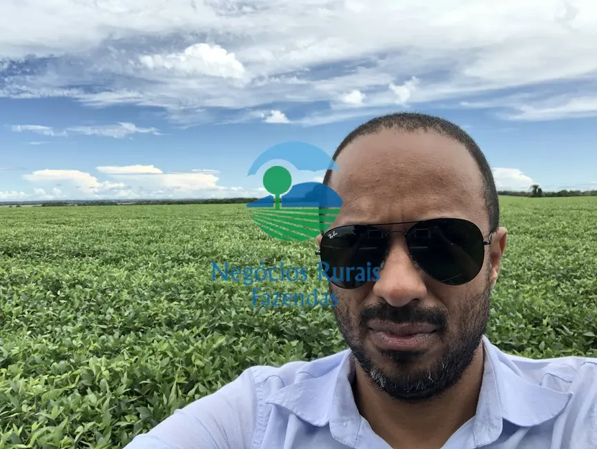 Foto 2 de Fazenda / Haras à venda, 435m2 em Novo Planalto - GO