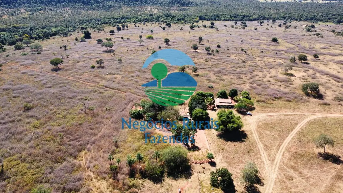 Foto 4 de Fazenda / Haras à venda, 1210m2 em Centro, Barra Do Garcas - MT