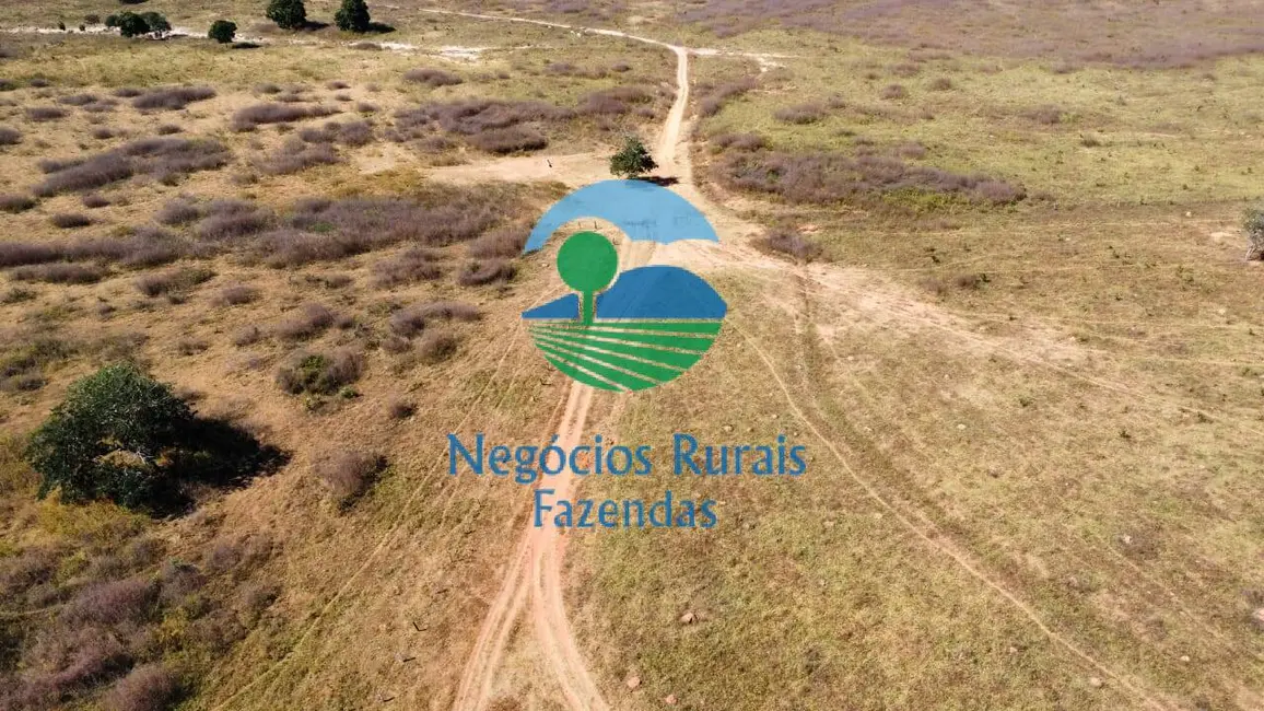 Foto 2 de Fazenda / Haras à venda, 1210m2 em Centro, Barra Do Garcas - MT