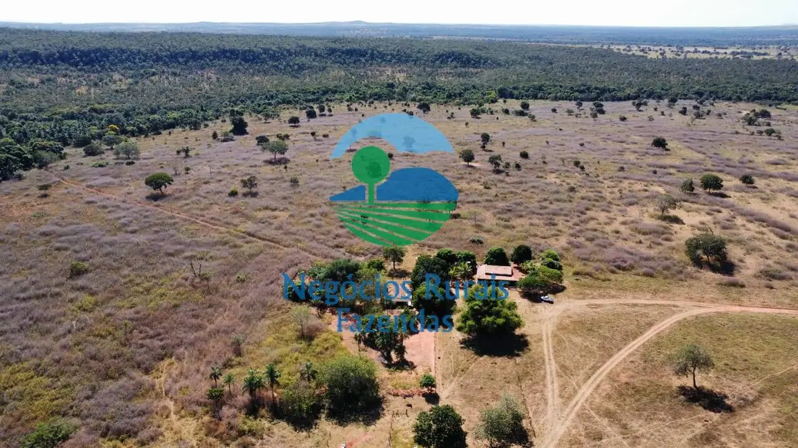 Foto 5 de Fazenda / Haras à venda, 1210m2 em Centro, Barra Do Garcas - MT