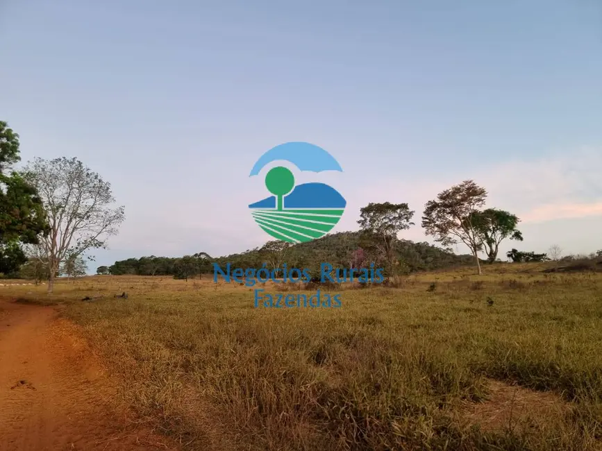 Foto 8 de Fazenda / Haras com 1 quarto à venda, 1210m2 em Campinacu - GO