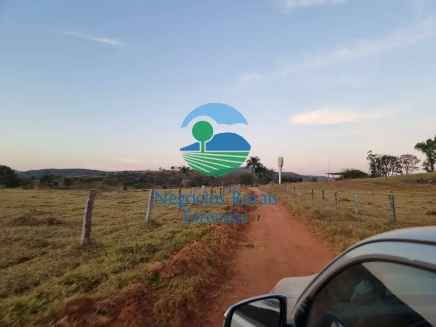 Foto 3 de Fazenda / Haras com 1 quarto à venda, 1210m2 em Campinacu - GO