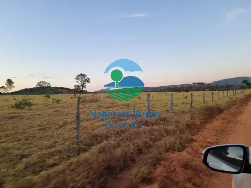 Foto 5 de Fazenda / Haras com 1 quarto à venda, 1210m2 em Campinacu - GO