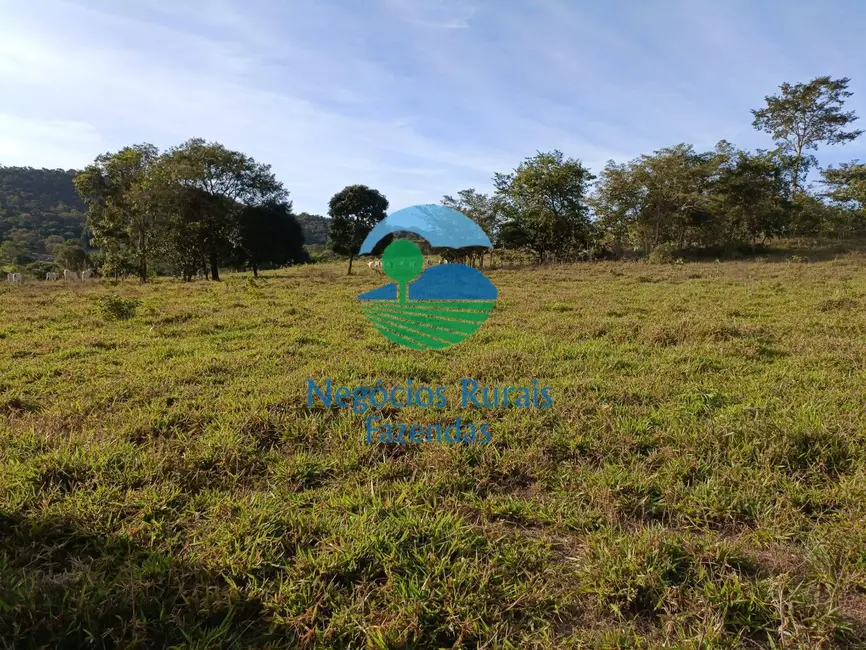 Foto 1 de Fazenda / Haras com 1 quarto à venda, 532m2 em Uruacu - GO