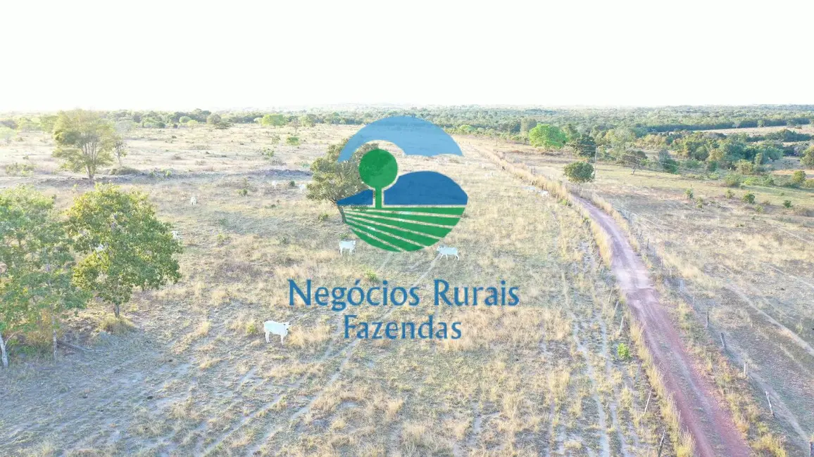 Foto 5 de Fazenda / Haras com 1 quarto à venda, 1645m2 em Crixas - GO