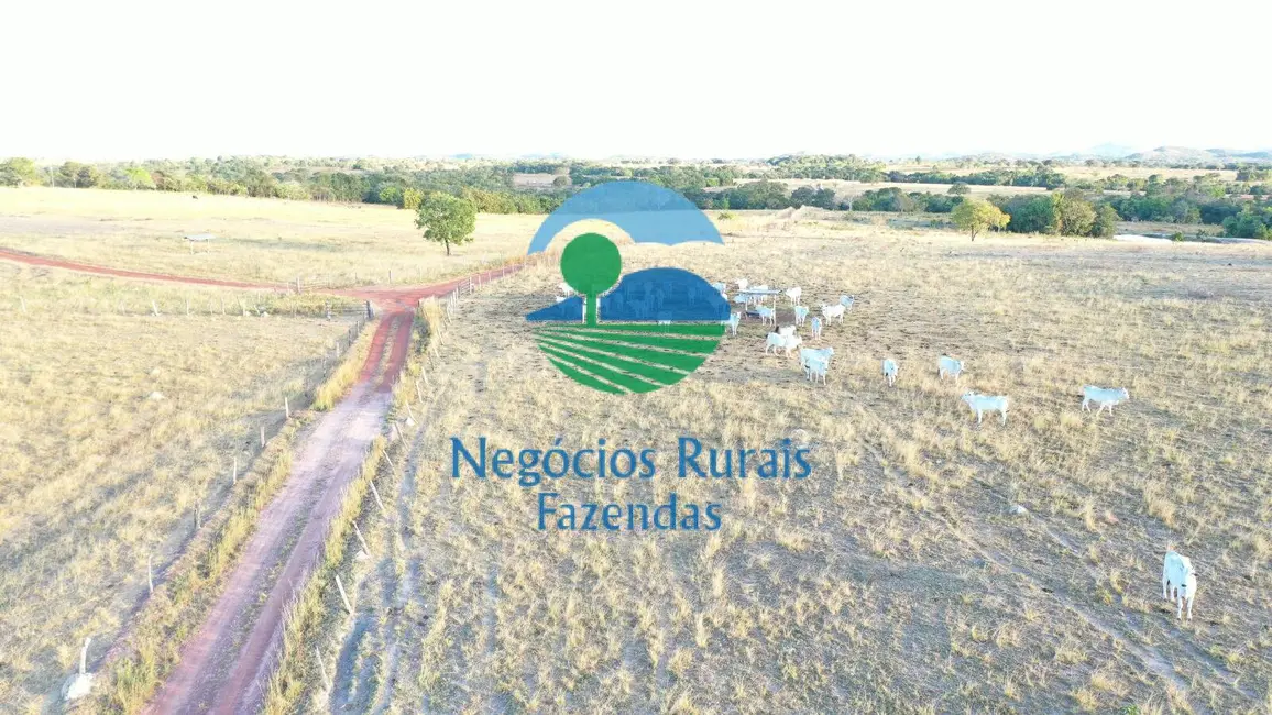 Foto 7 de Fazenda / Haras com 1 quarto à venda, 1645m2 em Crixas - GO