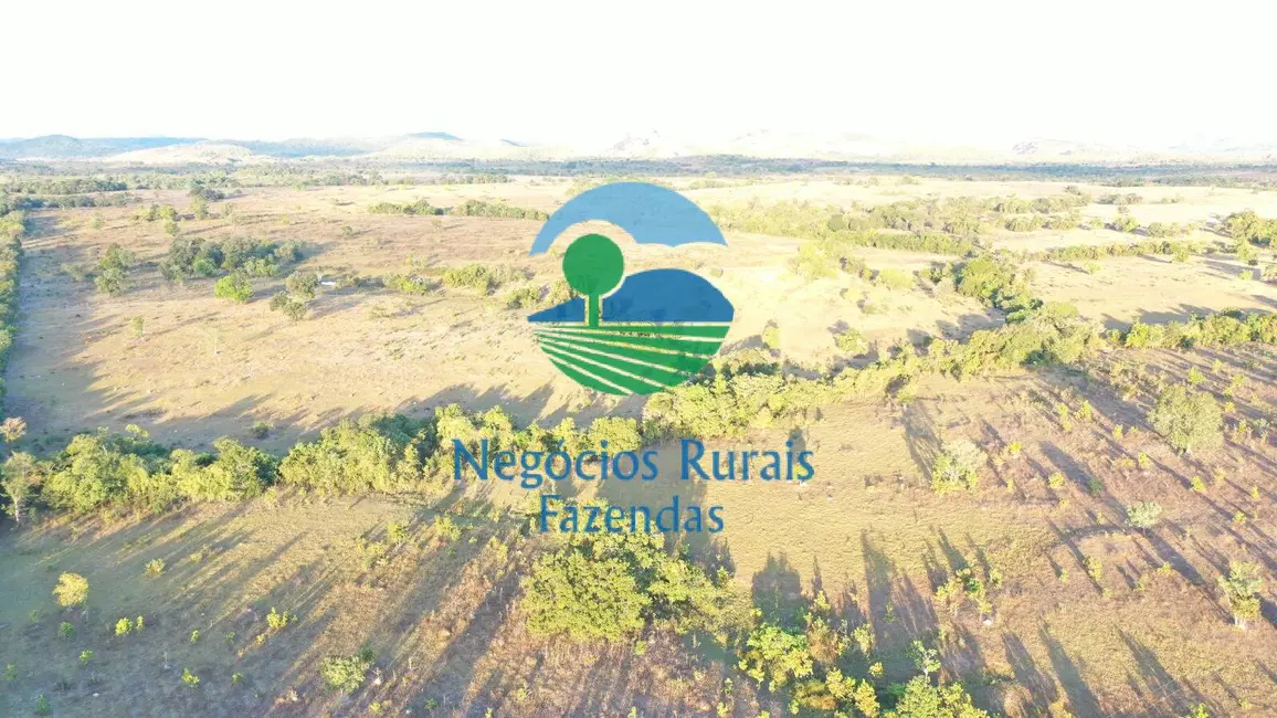 Foto 6 de Fazenda / Haras com 1 quarto à venda, 1645m2 em Crixas - GO