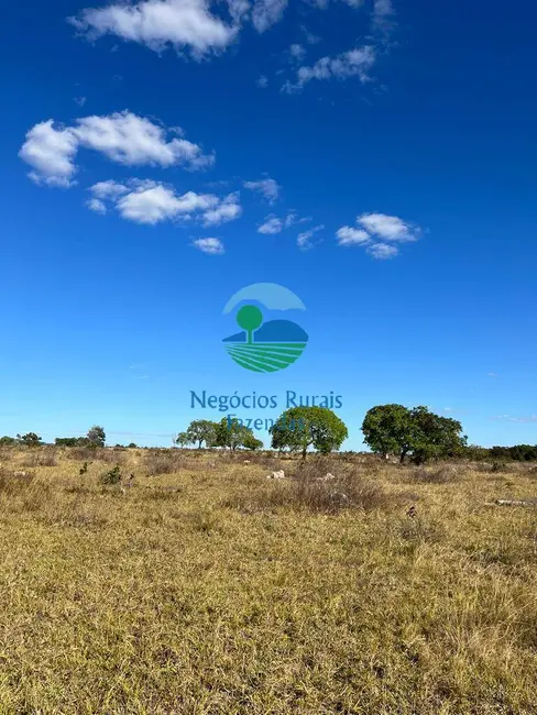 Foto 8 de Fazenda / Haras com 1 quarto à venda, 1645m2 em Crixas - GO