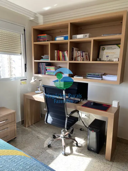 Foto 6 de Apartamento com 4 quartos à venda, 146m2 em Jardim Goiás, Goiania - GO