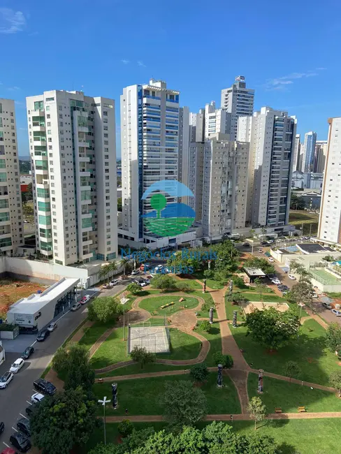 Foto 1 de Apartamento com 4 quartos à venda, 146m2 em Jardim Goiás, Goiania - GO