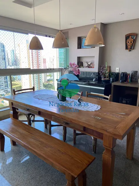 Foto 9 de Apartamento com 4 quartos à venda, 146m2 em Jardim Goiás, Goiania - GO