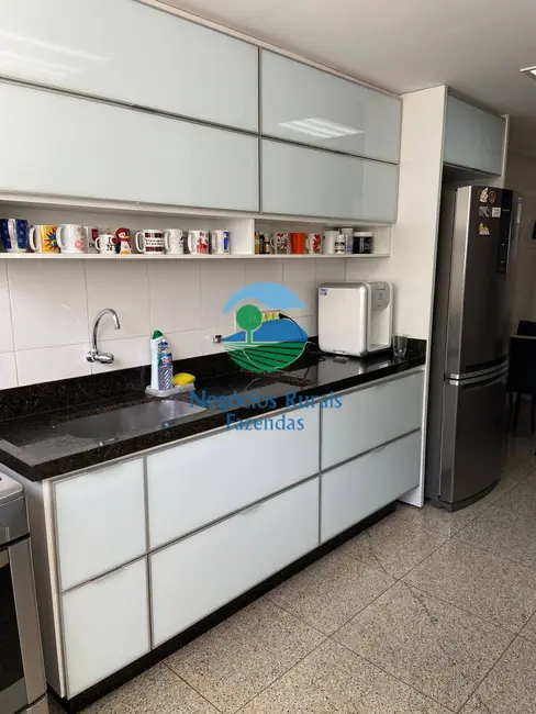 Foto 3 de Apartamento com 4 quartos à venda, 146m2 em Jardim Goiás, Goiania - GO