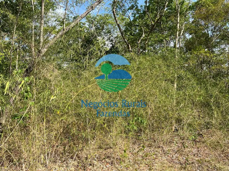 Foto 1 de Fazenda / Haras com 2 quartos à venda, 484m2 em Jau Do Tocantins - TO