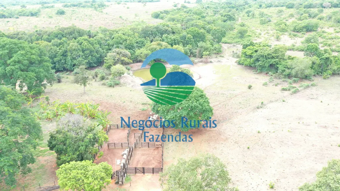 Foto 7 de Fazenda / Haras com 6 quartos à venda, 250m2 em Sao Valerio Da Natividade - TO