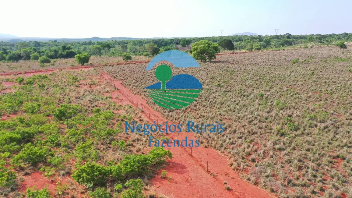 Foto 1 de Fazenda / Haras com 6 quartos à venda, 290m2 em Palmeiropolis - TO