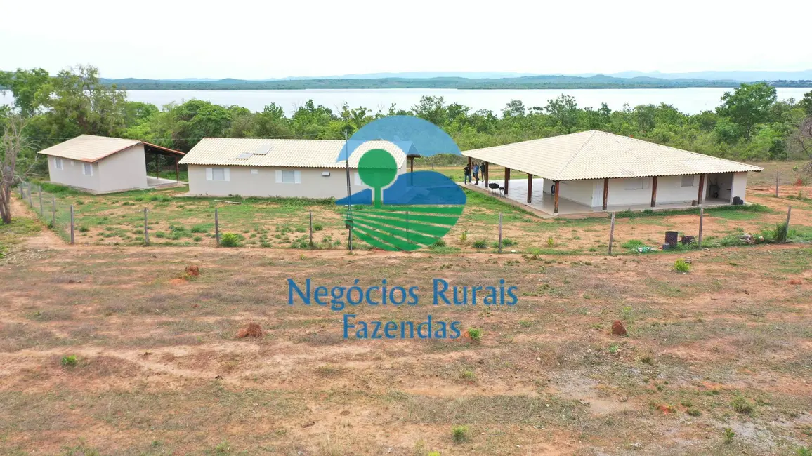 Foto 1 de Chácara com 6 quartos à venda, 1403m2 em Sao Salvador Do Tocantins - TO