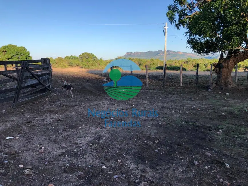 Foto 1 de Fazenda / Haras com 3 quartos à venda, 3338m2 em Parana - TO