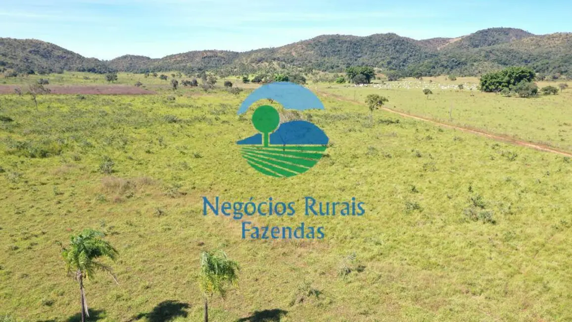 Foto 9 de Fazenda / Haras com 4 quartos à venda, 784m2 em Campinacu - GO