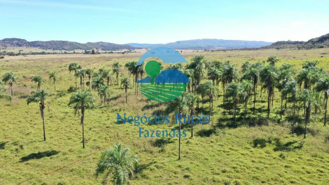 Foto 2 de Fazenda / Haras com 4 quartos à venda, 784m2 em Campinacu - GO