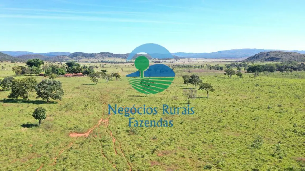 Foto 4 de Fazenda / Haras com 4 quartos à venda, 784m2 em Campinacu - GO