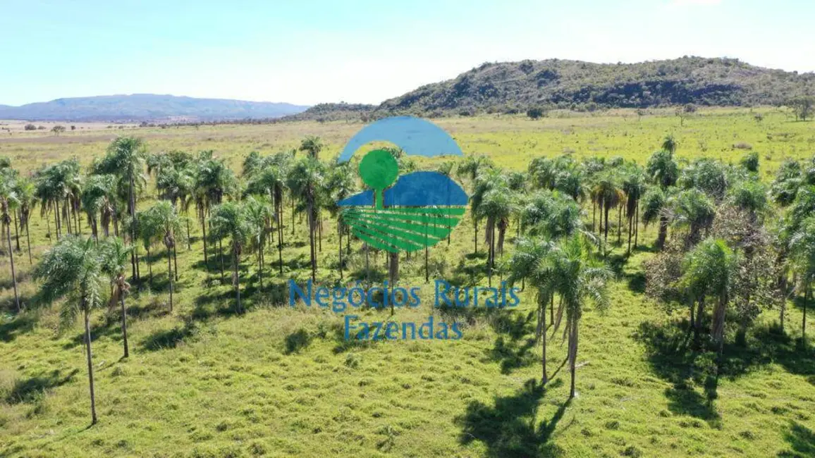 Foto 1 de Fazenda / Haras com 4 quartos à venda, 784m2 em Campinacu - GO