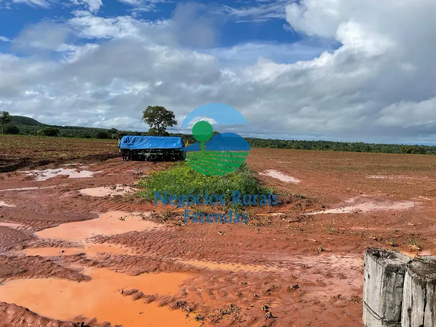 Foto 2 de Fazenda / Haras com 3 quartos à venda, 1064m2 em Porangatu - GO