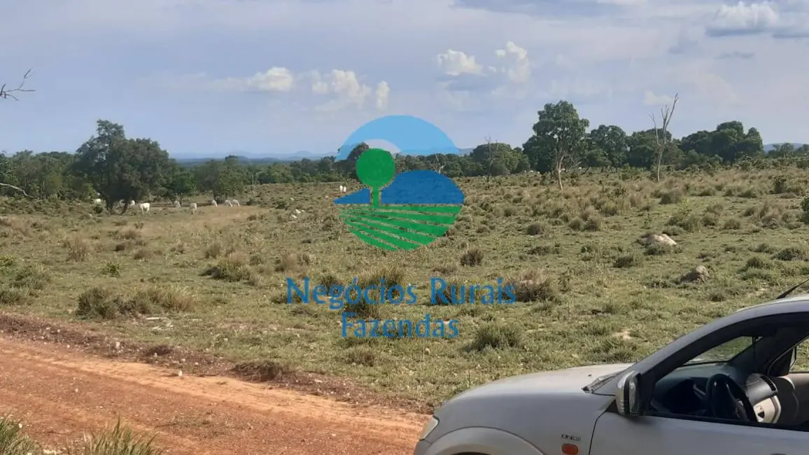 Foto 2 de Fazenda / Haras com 3 quartos à venda, 484m2 em Crixas - GO