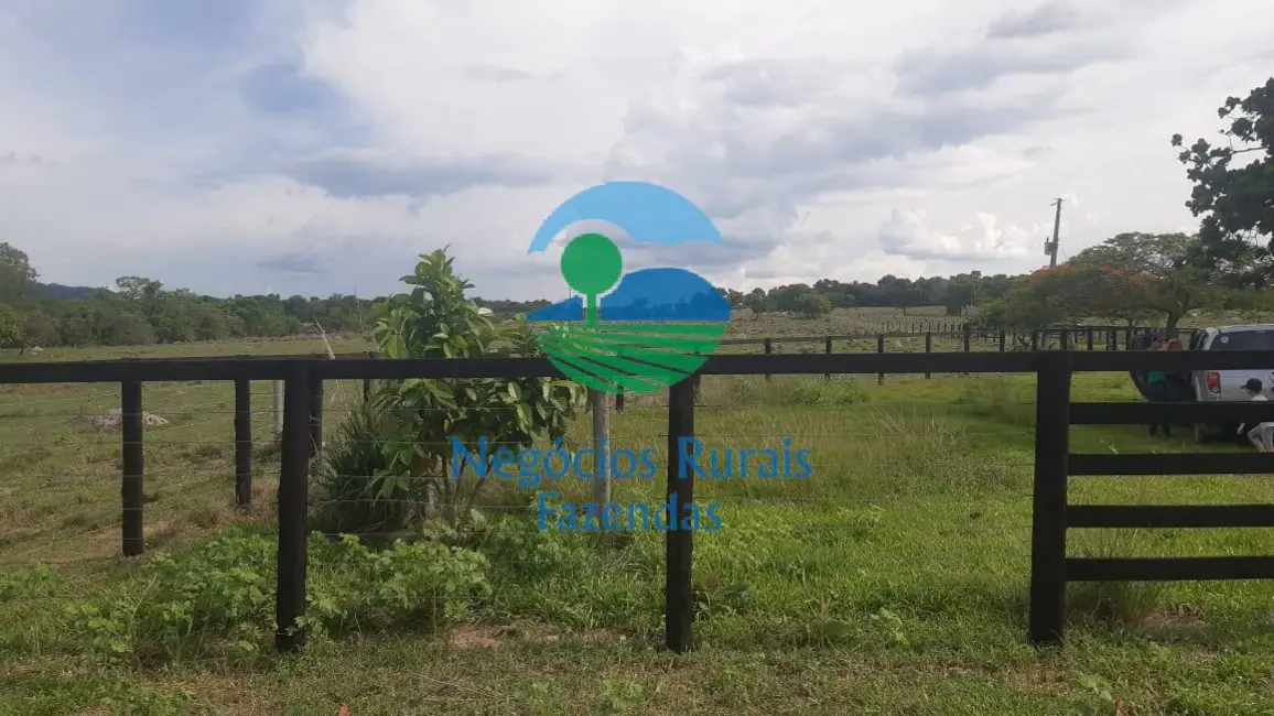 Foto 4 de Fazenda / Haras com 3 quartos à venda, 484m2 em Crixas - GO