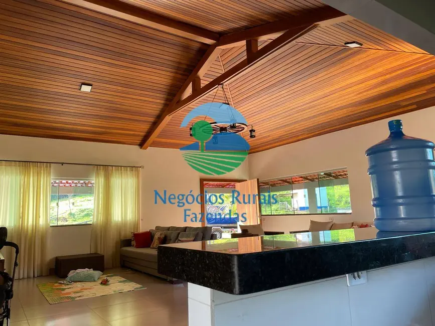 Foto 3 de Fazenda / Haras com 4 quartos à venda, 145m2 em Campinacu - GO