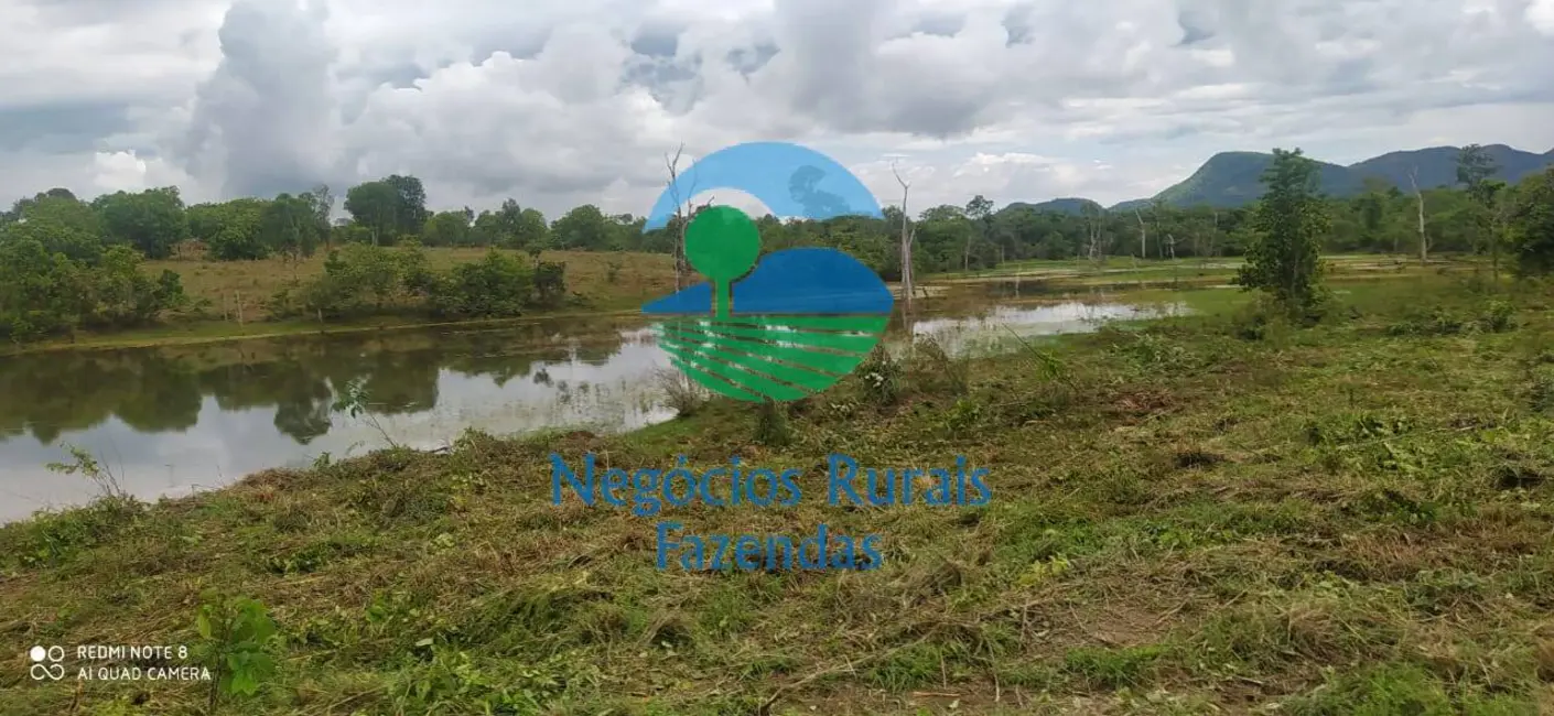 Foto 1 de Fazenda / Haras com 3 quartos à venda, 968m2 em Uruacu - GO