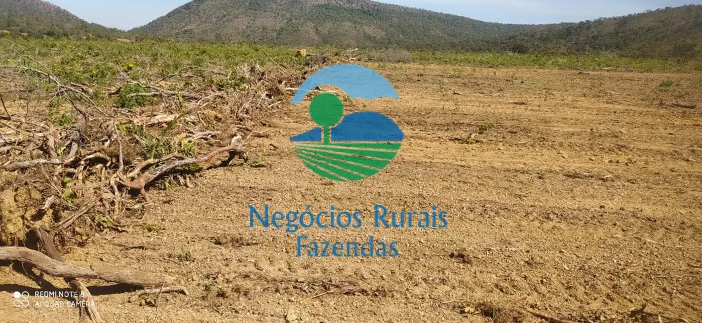 Foto 6 de Fazenda / Haras com 3 quartos à venda, 968m2 em Uruacu - GO