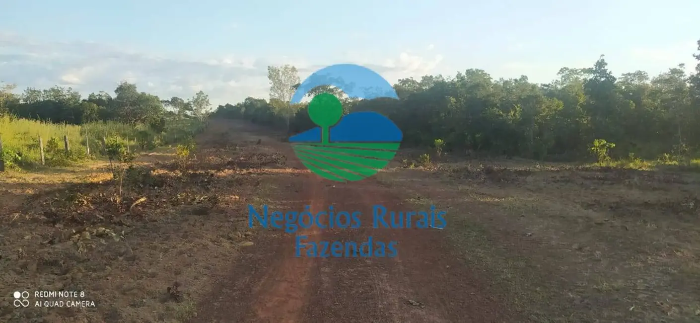 Foto 7 de Fazenda / Haras com 3 quartos à venda, 968m2 em Uruacu - GO