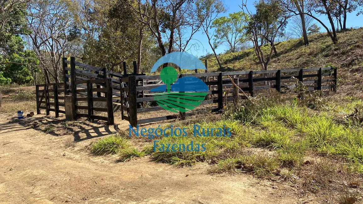Foto 1 de Fazenda / Haras com 2 quartos à venda, 160m2 em Niquelandia - GO