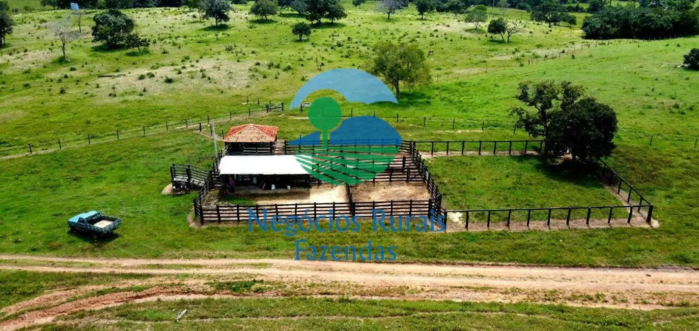 Foto 6 de Fazenda / Haras com 3 quartos à venda, 837m2 em Crixas - GO