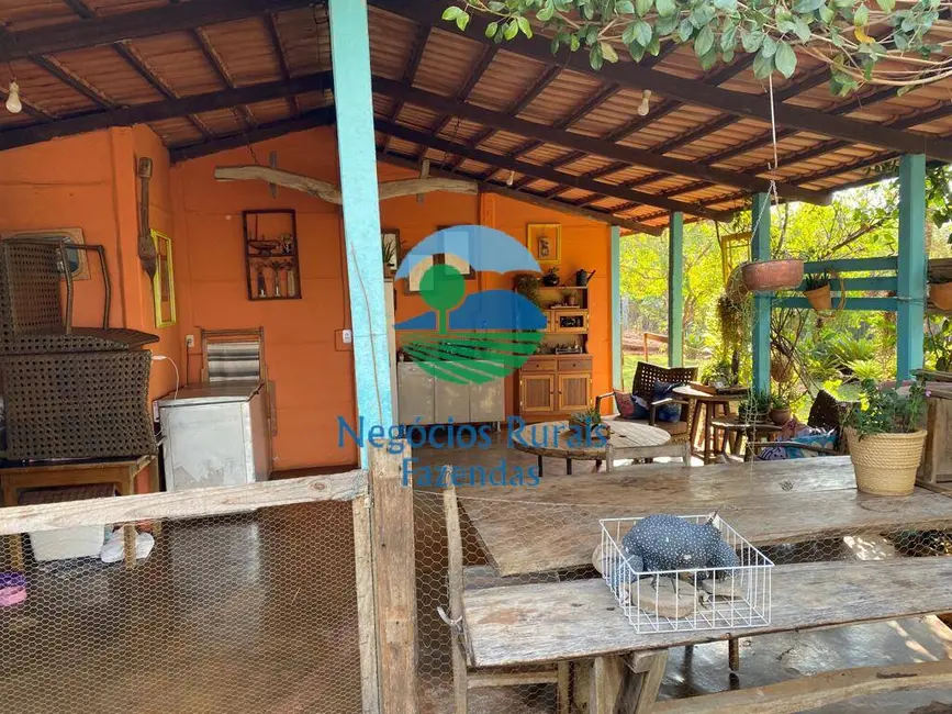 Foto 7 de Chácara com 3 quartos à venda em Bonopolis - GO