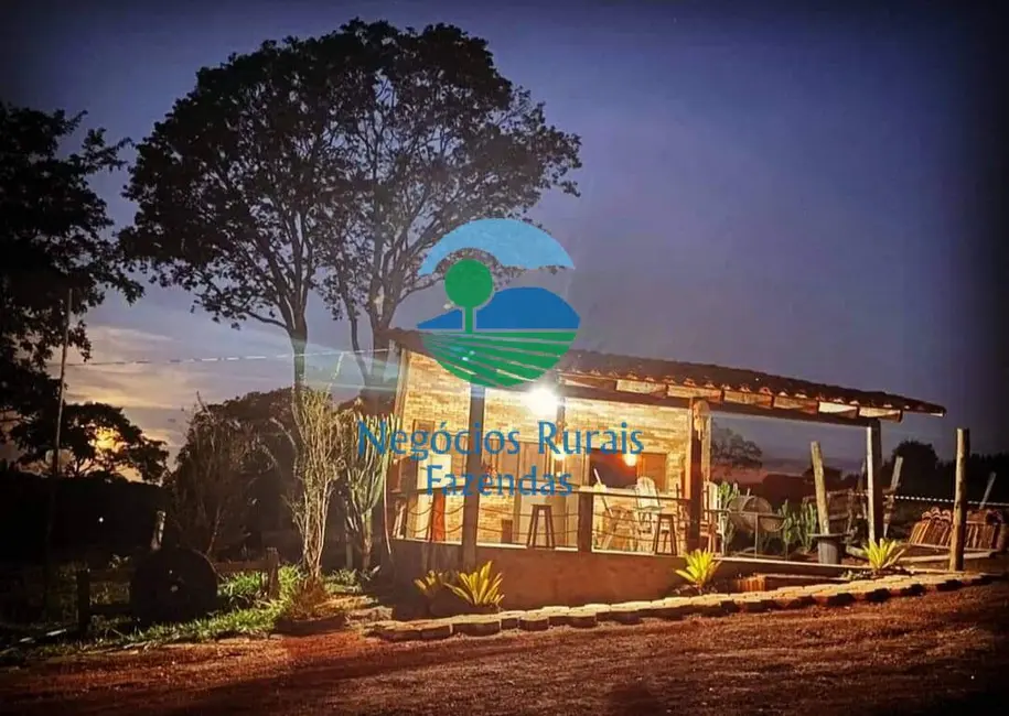 Foto 6 de Chácara com 3 quartos à venda em Bonopolis - GO